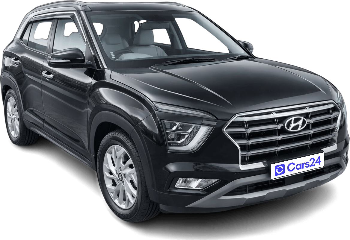 2023 Hyundai Creta - SUV - Petrol - Manual - ₹9.65 lakh