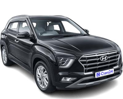 2023 Hyundai Creta - SUV - Petrol - Manual - ₹9.65 lakh