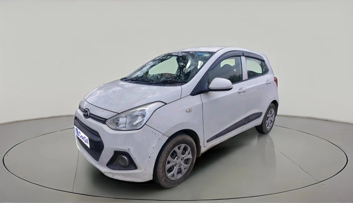 2013 Hyundai Grand i10 MAGNA 1.2 KAPPA VTVT, Petrol, Manual, 1,15,574 km, exterior