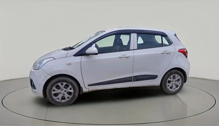 2013 Hyundai Grand i10 MAGNA 1.2 KAPPA VTVT, Petrol, Manual, 1,15,574 km, exterior