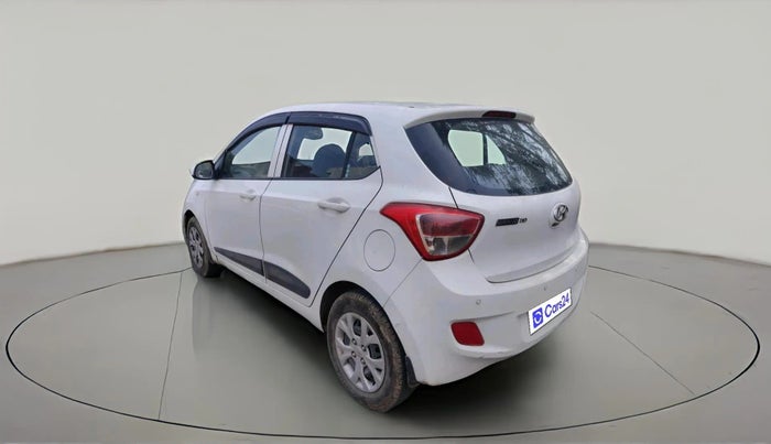2013 Hyundai Grand i10 MAGNA 1.2 KAPPA VTVT, Petrol, Manual, 1,15,574 km, exterior