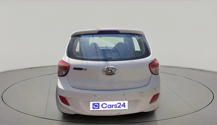 2013 Hyundai Grand i10 MAGNA 1.2 KAPPA VTVT, Petrol, Manual, 1,15,574 km, exterior