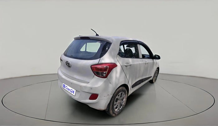 2013 Hyundai Grand i10 MAGNA 1.2 KAPPA VTVT, Petrol, Manual, 1,15,574 km, exterior