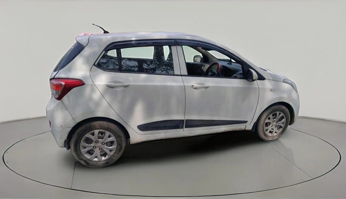 2013 Hyundai Grand i10 MAGNA 1.2 KAPPA VTVT, Petrol, Manual, 1,15,574 km, exterior