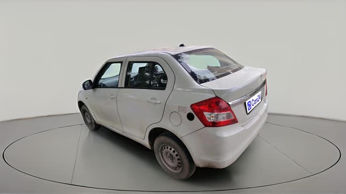 2018 Maruti Swift Dzire TOUR S-CNG, CNG, Manual, 1,24,596 km, exterior