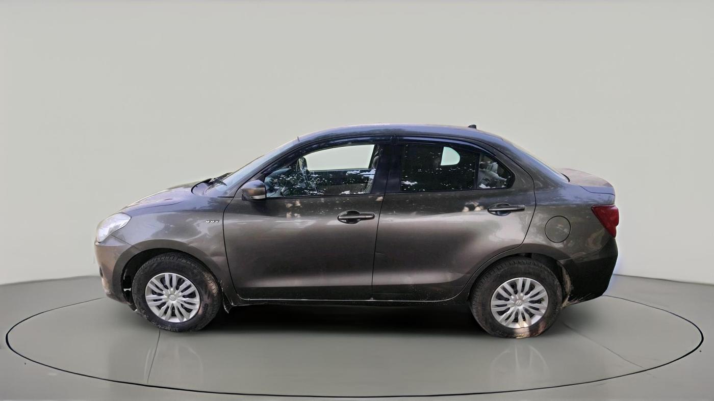 2019 Maruti Dzire VXI, Petrol, Manual, 59,264 km, exterior