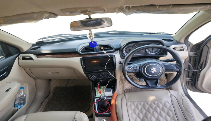 2019 Maruti Dzire VXI, Petrol, Manual, 59,264 km, interior