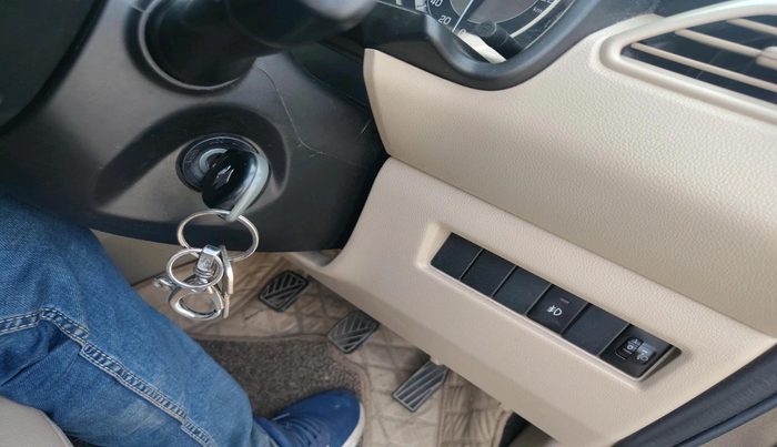 2019 Maruti Dzire VXI, Petrol, Manual, 59,264 km, interior