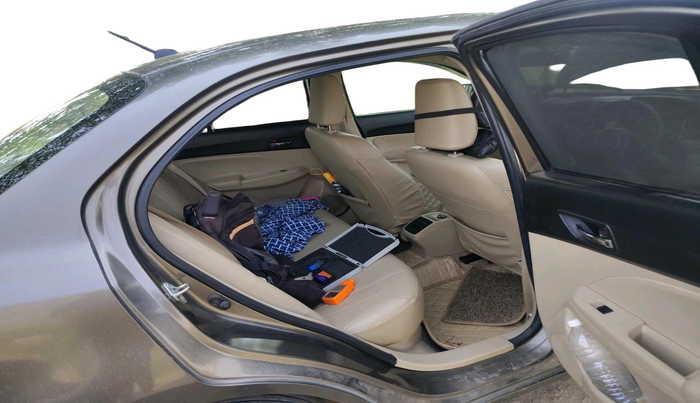 2019 Maruti Dzire VXI, Petrol, Manual, 59,264 km, interior