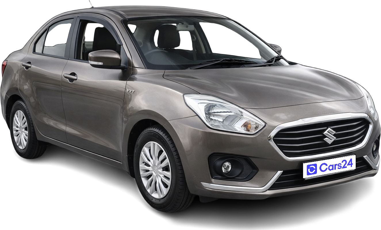 2019 Maruti Dzire - Sedan - Petrol - Manual - ₹5.50 lakh