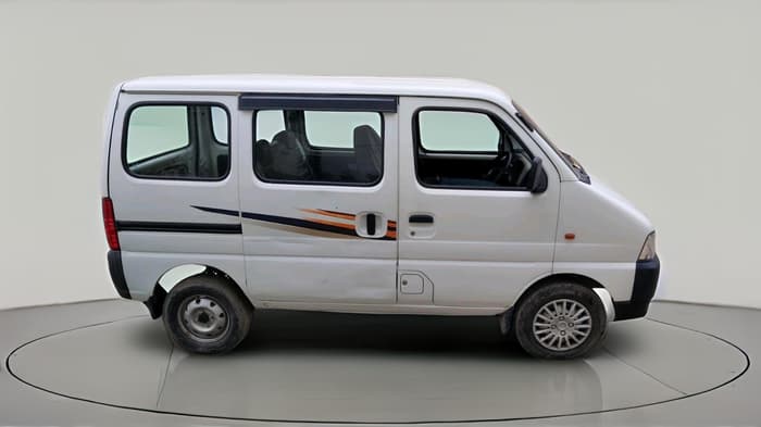 2020 Maruti Eeco 5 STR WITH A/C+HTR CNG, CNG, Manual, 89,714 km, exterior
