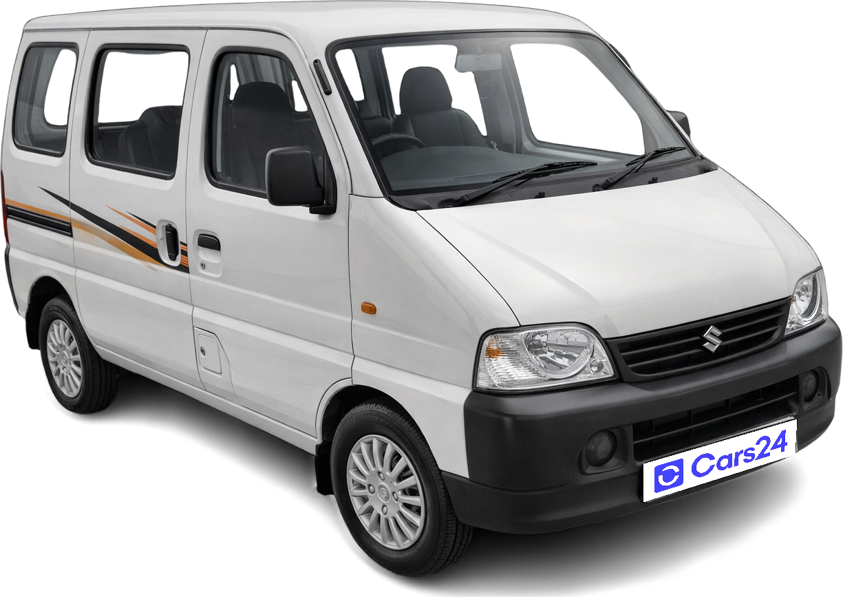 2020 Maruti Eeco - SUV - CNG - Manual - ₹3.22 lakh