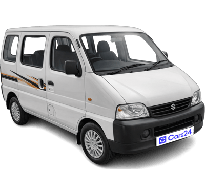 2020 Maruti Eeco - SUV - CNG - Manual - ₹3.22 lakh