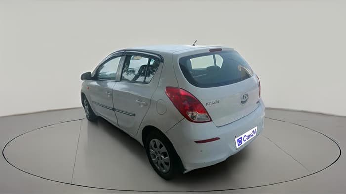 2012 Hyundai i20 MAGNA 1.2, Petrol, Manual, 83,177 km, exterior