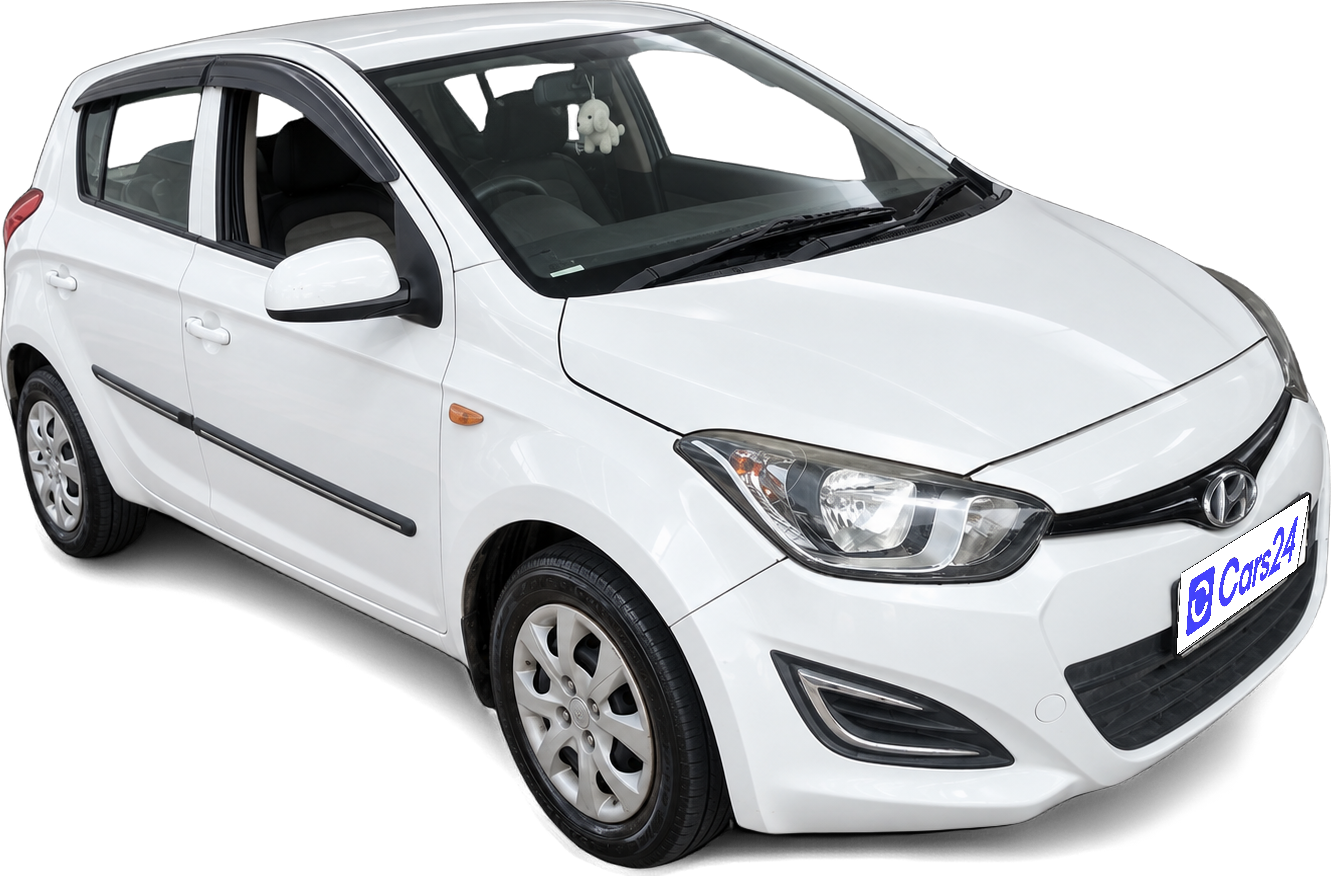 2012 Hyundai i20 - Hatchback - Petrol - Manual - ₹1.48 lakh