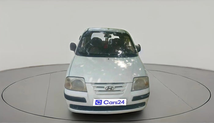 2012 Hyundai Santro Xing GL PLUS, Petrol, Manual, 1,16,413 km, exterior