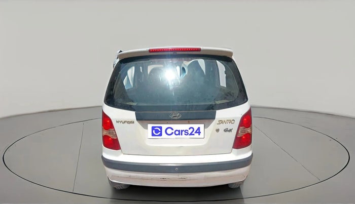 2012 Hyundai Santro Xing GL PLUS, Petrol, Manual, 1,16,413 km, exterior