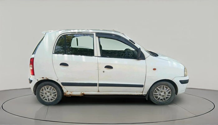 2012 Hyundai Santro Xing GL PLUS, Petrol, Manual, 1,16,413 km, exterior