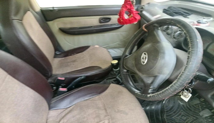 2012 Hyundai Santro Xing GL PLUS, Petrol, Manual, 1,16,413 km, interior