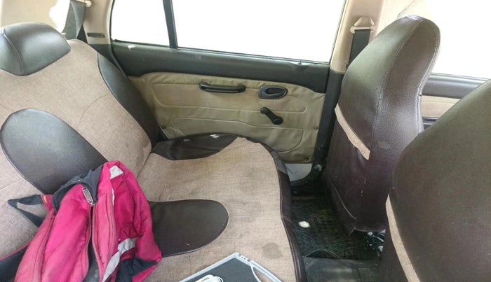 2012 Hyundai Santro Xing GL PLUS, Petrol, Manual, 1,16,413 km, interior