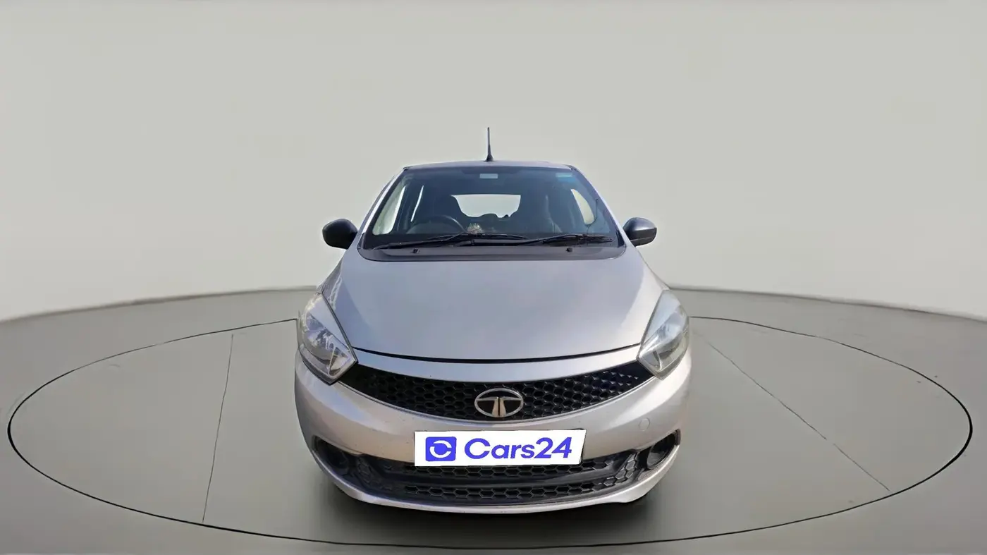 2017 Tata Tiago XE PETROL, CNG, Manual, 1,88,701 km, exterior