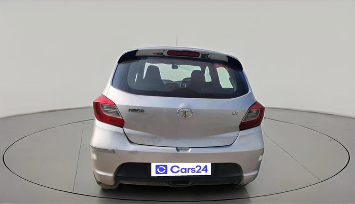 2017 Tata Tiago XE PETROL, CNG, Manual, 1,88,701 km, exterior