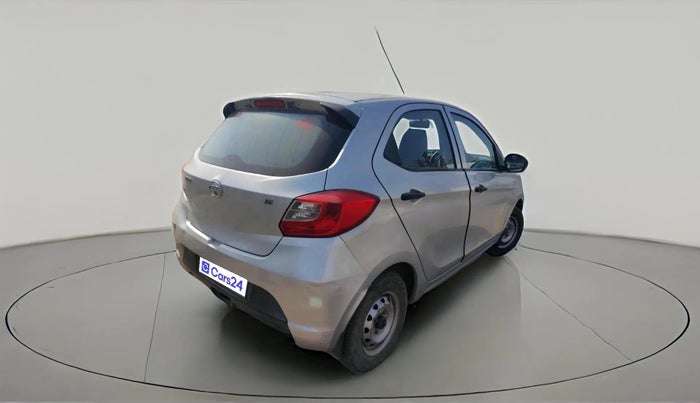 2017 Tata Tiago XE PETROL, CNG, Manual, 1,88,701 km, exterior