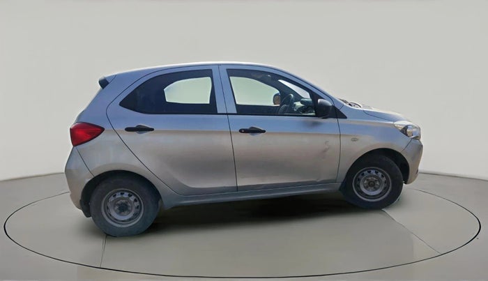 2017 Tata Tiago XE PETROL, CNG, Manual, 1,88,701 km, exterior