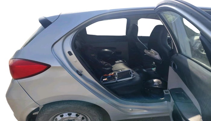 2017 Tata Tiago XE PETROL, CNG, Manual, 1,88,701 km, interior