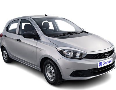 2017 Tata Tiago - Hatchback - CNG - Manual - ₹2.17 lakh