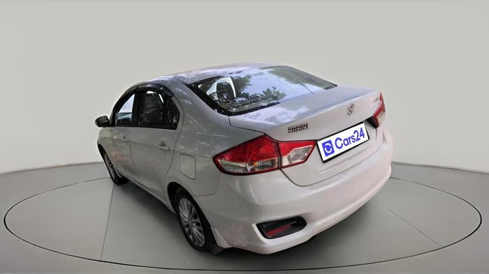 2015 Maruti Ciaz VXI, Petrol, Manual, 2,21,615 km, exterior
