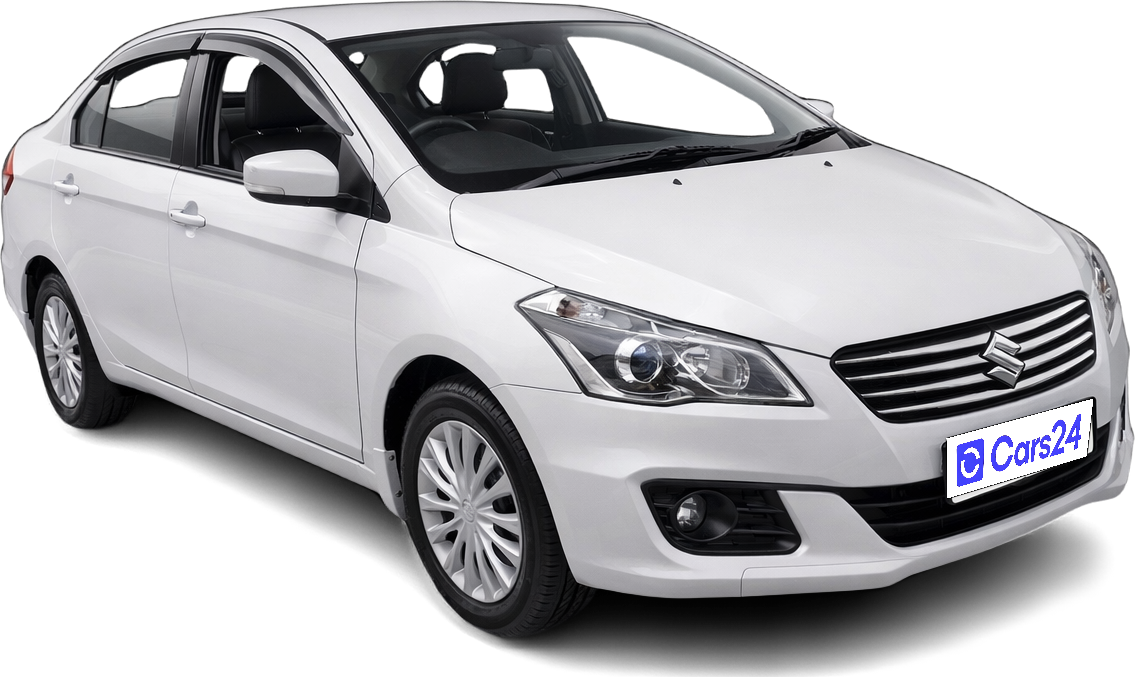 2015 Maruti Ciaz - Sedan - Petrol - Manual - ₹3.07 lakh