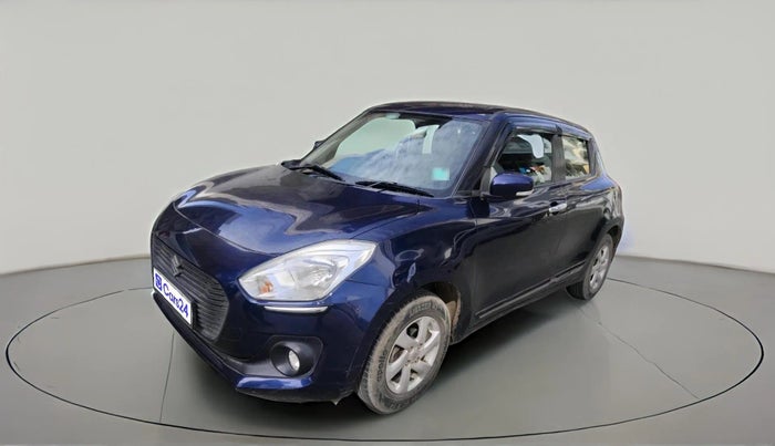 2019 Maruti Swift VXI AMT, CNG, Automatic, 1,11,472 km, exterior