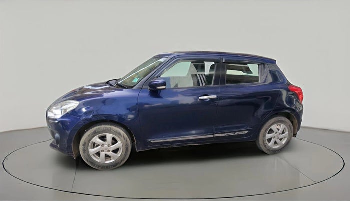 2019 Maruti Swift VXI AMT, CNG, Automatic, 1,11,472 km, exterior