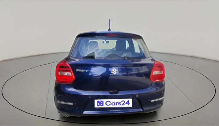 2019 Maruti Swift VXI AMT, CNG, Automatic, 1,11,472 km, exterior