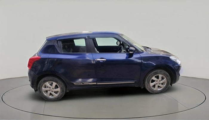 2019 Maruti Swift VXI AMT, CNG, Automatic, 1,11,472 km, exterior
