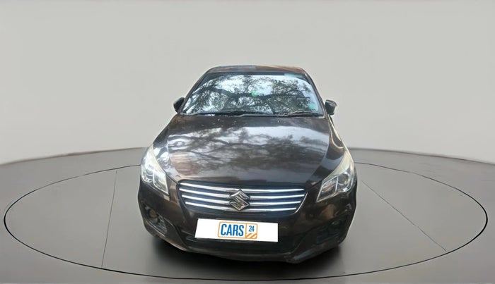 2017 Maruti Ciaz DELTA DIESEL 1.3, Diesel, Manual, 78,494 km, exterior