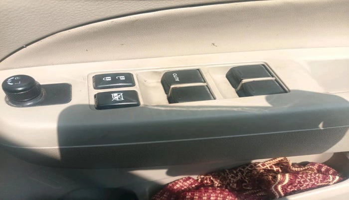 2017 Maruti Ciaz DELTA DIESEL 1.3, Diesel, Manual, 78,494 km, interior