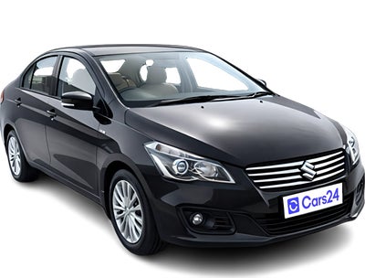 2017 Maruti Ciaz - Sedan - Diesel - Manual - ₹3.46 lakh