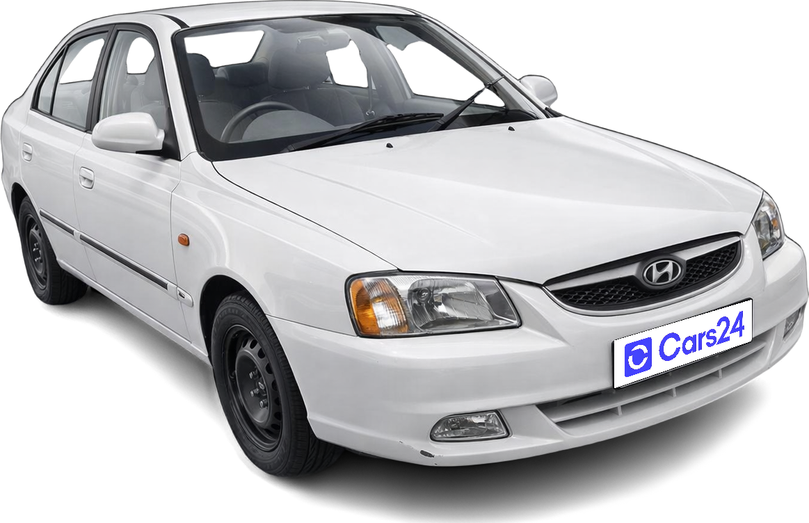 2012 Hyundai Accent - Sedan - CNG - Manual - ₹90,000