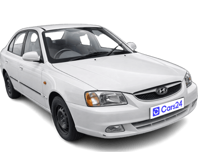 2012 Hyundai Accent - Sedan - CNG - Manual - ₹90,000
