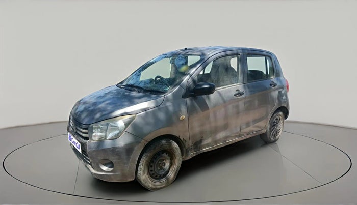 2016 Maruti Celerio VXI CNG, CNG, Manual, 90,688 km, exterior