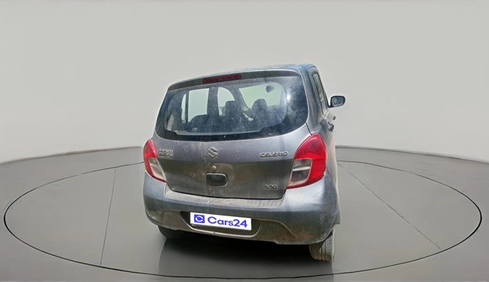 2016 Maruti Celerio VXI CNG, CNG, Manual, 90,688 km, exterior