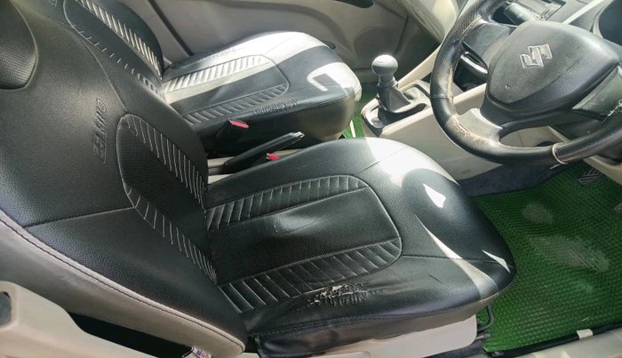 2016 Maruti Celerio VXI CNG, CNG, Manual, 90,688 km, interior