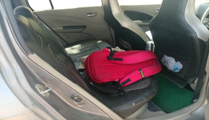 2016 Maruti Celerio VXI CNG, CNG, Manual, 90,688 km, interior