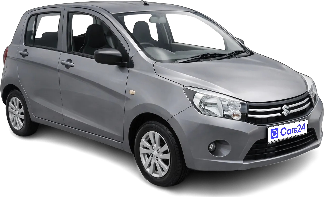 2016 Maruti Celerio - Hatchback - CNG - Manual - ₹2.50 lakh