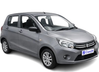 2016 Maruti Celerio - Hatchback - CNG - Manual - ₹2.50 lakh