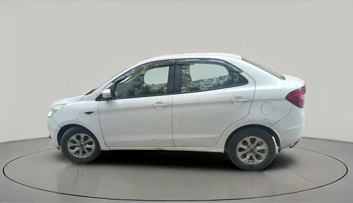 2017 Ford Figo Aspire TITANIUM 1.2 PETROL, Petrol, Manual, 98,042 km, exterior