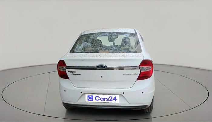 2017 Ford Figo Aspire TITANIUM 1.2 PETROL, Petrol, Manual, 98,042 km, exterior