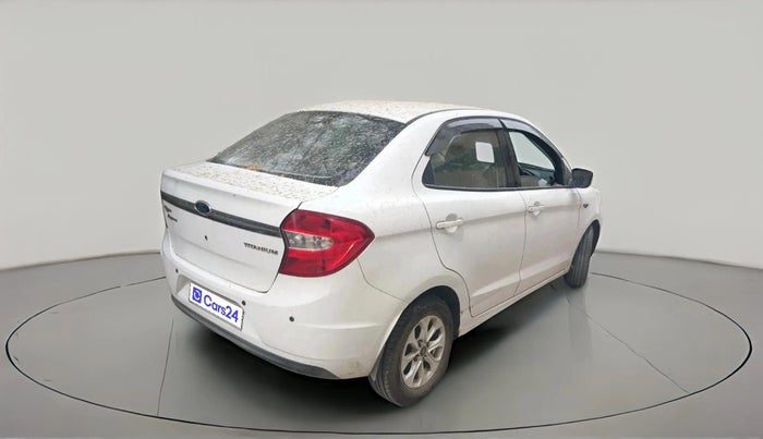 2017 Ford Figo Aspire TITANIUM 1.2 PETROL, Petrol, Manual, 98,042 km, exterior